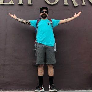 Meet your Posher, Jerry